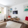 Отель Cosy 1-bed Apartment Near Sloane Square in Chelsea, фото 2