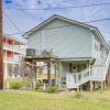 Отель Galveston Vacation Rental - Steps to the Beach!, фото 28