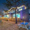 Отель Pohang Playbeach Poolvilla, фото 45