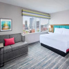 Отель Hampton Inn by Hilton Hamilton, фото 4