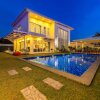 Отель Modern 3 bedroom Pool Villa PG19, фото 27