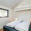Отель Comfy Holiday Home in Vinderup With Terrace, фото 4