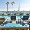Отель Waterfront Suites At Marina Del Rey в Лос-Анджелесе