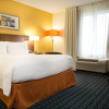 Отель Fairfield Inn by Marriott Charlotte Mooresville, фото 26