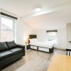 Отель Stylish Studio in London Near Wimbledon Park в Лондоне