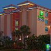 Отель Holiday Inn Express Ft Lauderdale Convention Center - Cruise в Форт-Лодердейле