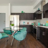 Отель Lllume Music City Hideaway Pool & Gym 1 Bedroom Condo, фото 12