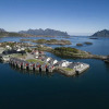 Отель Rorbuene Svolvær Havn, фото 23