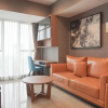 Отель Cozy Stay And Minimalist 1Br At Branz Bsd City Apartment, фото 5