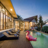 Отель Jimbaran Sea View Villa, фото 9