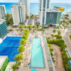 Отель Bayview Luxury 3BR Pools Oceanfront Amenities, фото 16