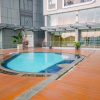 Отель Nice And Comfortable 2Br Apartment At Royal Olive Residence, фото 20