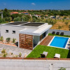 Отель Villa for two Person With Pool in Peroj, фото 26