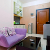 Отель Homey Studio Apartment @ Salemba Residence, фото 21