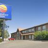 Отель Comfort Inn Swift Current в Свифт-Карренте