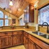 Отель Lake Tahoe Cabin w/ Private Beach Access, фото 12
