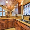 Отель Custom Tahoe Cabin ~ 2 Mi to Homewood Mtn Resort!, фото 12