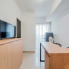 Отель Simply Look And Warm 2Br At Serpong Garden Apartment, фото 3