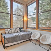 Отель Bright Eagle-vail Escape w/ Deck + Mtn Views!, фото 15