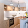 Отель Seahorse Cottage, Aldeburgh, фото 15