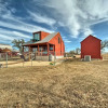 Отель Pet-friendly Fredericksburg Cabin w/ Lovely Views, фото 13