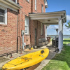 Отель Beautiful Colonial Home on the Choptank River, фото 19