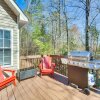 Отель Lake Hartwell Retreat w/ 2-tier Dock & Boat Slip!, фото 1