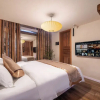 Отель Beijing Le Zai Nan Luo Gu Xiang Wang Fu Jing Forbidden City Courtyard Hotel, фото 36