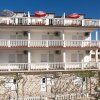 Отель Lovely Apartment in Okrug Gornji near Bocici Beach, фото 1