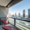 Отель Melbourne Private Apartments - Collins Street Waterfront, Docklands, фото 40