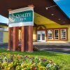 Отель Quality Inn & Suites в Сакраменто