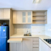 Отель Cozy And Simple Big Studio Vasanta Innopark Apartment, фото 5