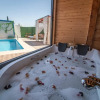 Отель Luxurious Bungalow w Pool and Jacuzzi in Fethiye, фото 7