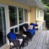 Отель Tall Trees~3 Bedrooms & 1.5 Bathrooms on Pristine Bruce Lake in Muskoka, фото 11