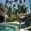 Отель Most Exotic Beachfront Villa Keong, фото 20