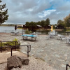 Отель Keer Side Lodge, Luxury Lodge With Private hot tub at Pine Lake Resort, фото 34