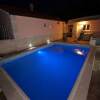 Отель Lovely Holiday Home with Private Swimming Pool in Dalmatia, фото 14