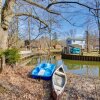 Отель Cozy Chautauqua Lake Cottage w/ Shared Patio, фото 13