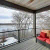 Отель Yankton Vacation Home w/ Hot Tub & River Views, фото 16