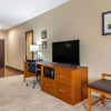 Отель Comfort Suites University, фото 27