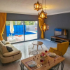 Отель Vibrant Villa With Pool Backyard Jacuzzi in Kas, фото 4