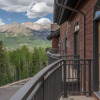 Отель Bear Creek Lodge 409 4 Bedroom Condo by Alpine Lodging Telluride, фото 1