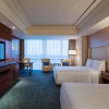 Отель JW Marriott Hotel Zhengzhou, фото 4