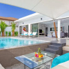 Отель Open-space Design 4BR Pool Villa Luna, фото 13