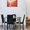Отель Perfect Location with Parking -Jersey Lodge, фото 13