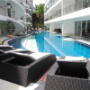 Отель Sunset Plaza Karon 2 bedrooms Nice Sea View, фото 12
