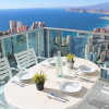 Отель Benidorm High rise apartments - Sea Views - Torre Lugano, фото 14