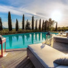 Отель Villa D Amico in Lucca, фото 19