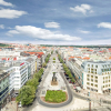 Отель Occidental Praha Wilson, фото 17