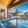Отель Premium Luxury Five Bedroom Townhouse With Hot Tub and Majestic Mountain Views 5 Townhouse by Redawn, фото 11